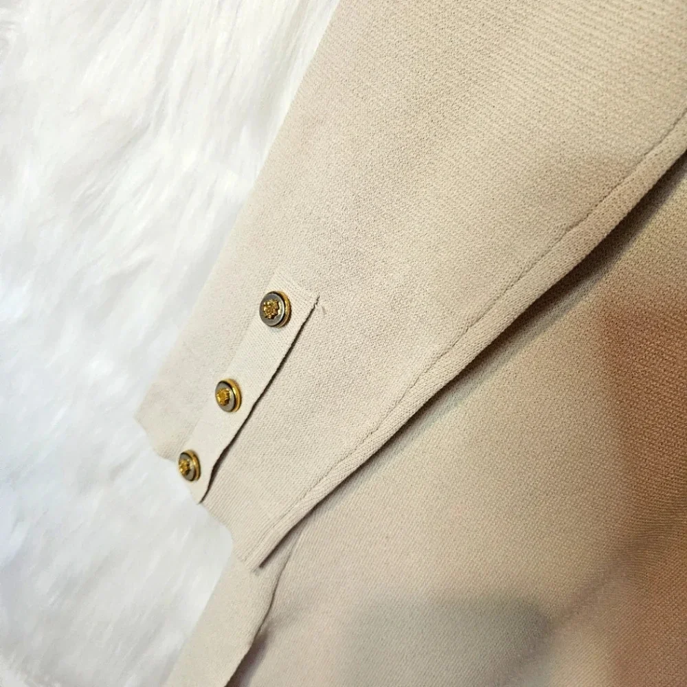 Tabi Classic Luxury Knit Longline Cardigan - Picture 5 of 6